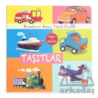Uçanfil Taşıtlar - Uçan Fil Yayınları
