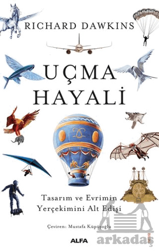 Uçma Hayali - Alfa Yayınları