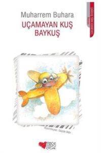 Uçmayan Kuş Baykuş - Can Yayınları