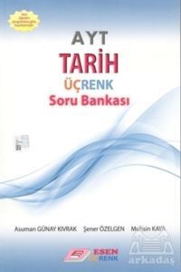 Üçrenk Ayt Tarih Soru Bankası - 1