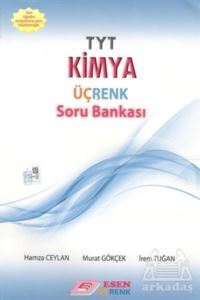 Üçrenk Tyt Kimya Soru Bankası - Esen Yayınları