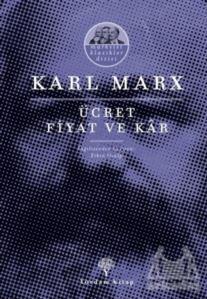 Ücret Fiyat Ve Kar - Yordam Kitap