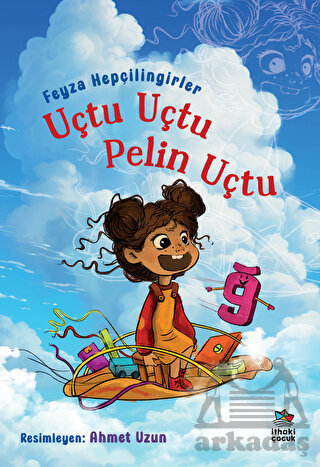 Uçtu Uçtu Pelin Uçtu - 1