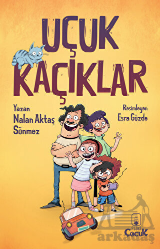 Uçuk Kaçıklar - 1