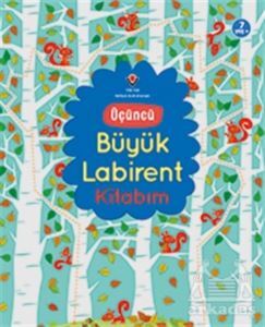 Üçüncü Büyük Labirent Kitabım - 1