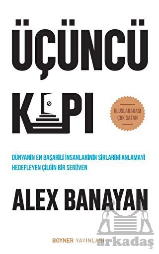 Üçüncü Kapı - Boyner Yayınları