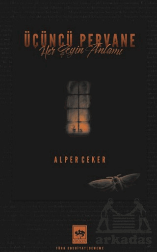 Üçüncü Pervane - Ötüken Neşriyat
