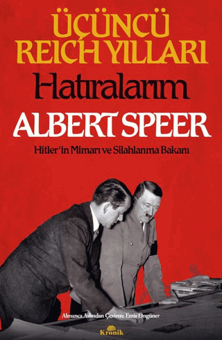 Üçüncü Reich Yılları: Hatıralarım - 1