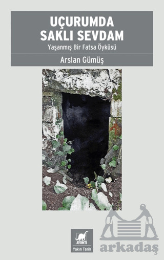 Uçurumda Saklı Sevdam - Ayrıntı Yayınları