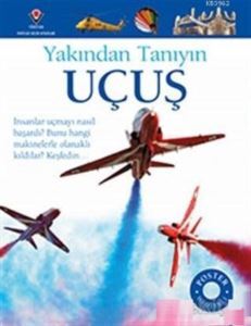 Uçuş - Yakından Tanıyın - Tübitak Yayınları