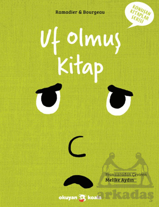 Uf Olmuş Kitap - Okuyan Koala