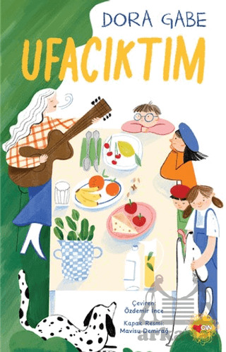 Ufacıktım - Can Çocuk Yayınları