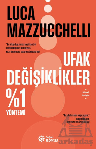 Ufak Değişiklikler %1 Yöntemi - 1