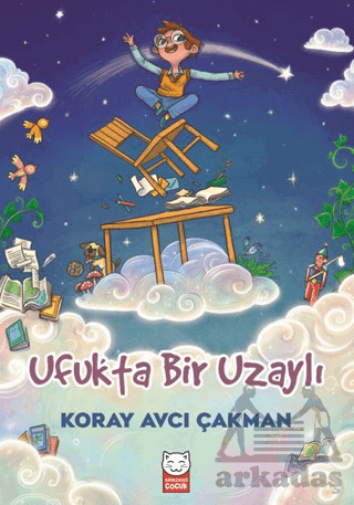 Ufukta Bir Uzaylı - 2