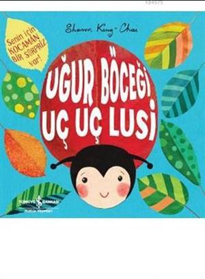 Uğur Böceği Uç Uç Lusi - 1