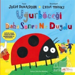 Uğurböceği Daha Sonra Ne Duydu - The Çocuk