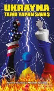 Ukrayna - Kırmızı Kedi Yayınevi