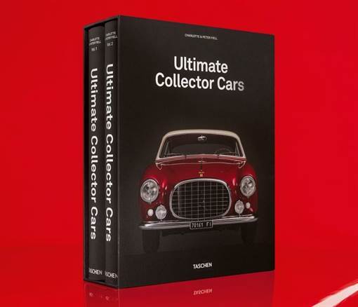 Ultimate Collector Cars - Taschen