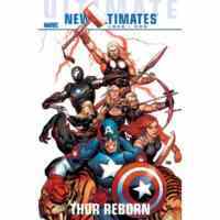 Ultimate Comics New Ultimates: Thor Reborn - Marvel