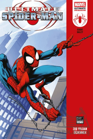 Ultimate Spider-Man (2000) Cilt 1: Zor Yoldan Öğrenmek - 1