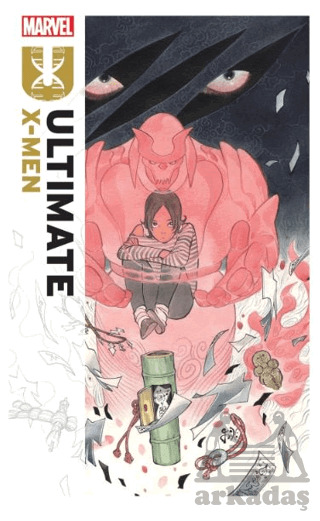 Ultimate X-Men 1 - 1