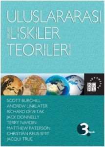 Uluslararası İlişkiler Teorileri - 1