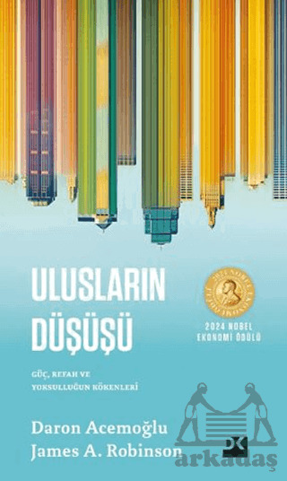Ulusların Düşüşü - Doğan Kitap