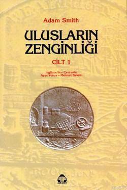 Ulusların Zenginliği 1. Cilt - 1