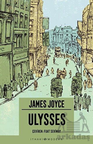 Ulysses - İthaki Yayınları
