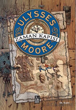 Ulysses Moore 1 – Zaman Kapısı - 1