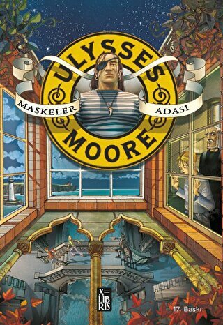 Ulysses Moore 4 - Maskeler Adası - 2