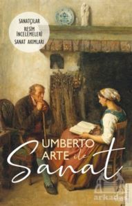 Umberto Arte İle Sanat 3 - Destek Yayınları