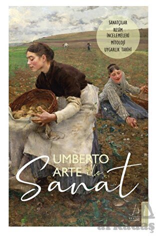 Umberto Arte İle Sanat V - Destek Yayınları