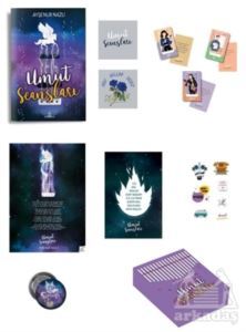 Umut Seansları Hediyeli Özel Kutu (Ciltli) - Ephesus Yayınları