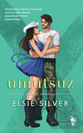 Umutsuz - Nemesis Kitap