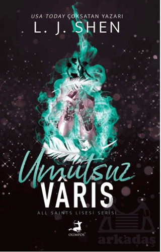 Umutsuz Varis - Olimpos Yayınları