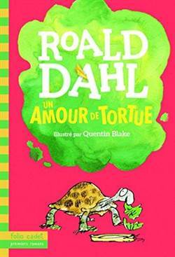 Un amour de Tortue - Folio Junior