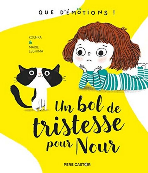 Un bol de tristesse pour Nour - Publisher