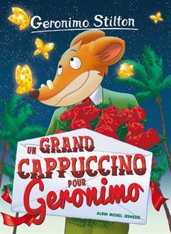 Un Grand Cappucino Pour Geronimo - Albin Michel