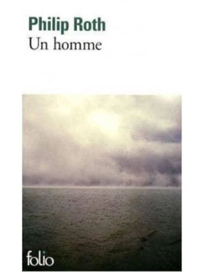 Un homme - Folio
