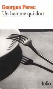 Un Homme Qui Dort - Folio