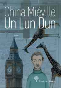 Un Lun Dun - Yordam Kitap
