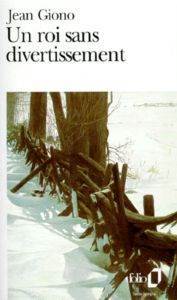 Un roi sans divertissement - Folio