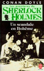 Un Scandale en Boheme - Le Livre de Poche