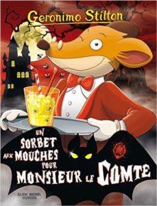 Un Sorbet Aux Mouches Pour Monsieur Le Comte (Tome 3) - 1