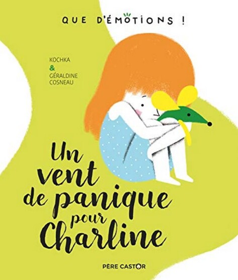 Un vent de panique pour Charline - Publisher