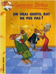 Un Vrai Gentil Rat Ne Pue Pas! (Tome 31) - 1