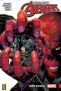 Uncanny Avengers - Red Skull - 1