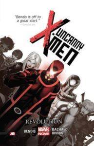 Uncanny X-Men 1: Revolution - 1