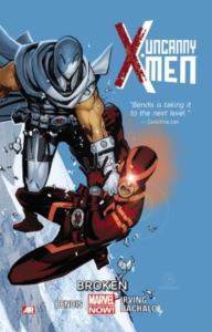 Uncanny X-Men 2: Broken - Marvel